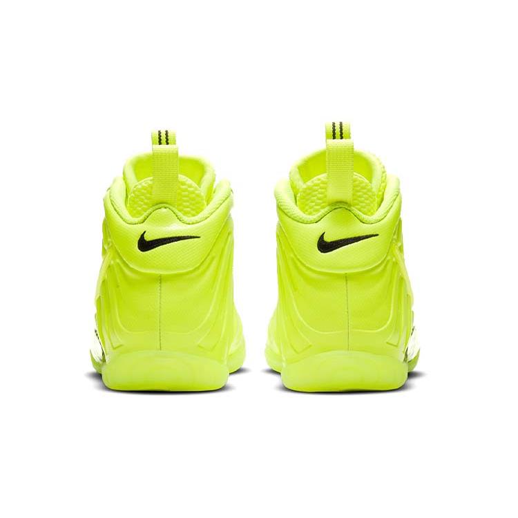 Nike Little Posite One 'Volt' GS CW1593-702