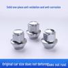 Compatible Lug Nuts for Ford Focus, Mondeo, Kuga, Victory, Everest, Fiesta, and Edge Cars
