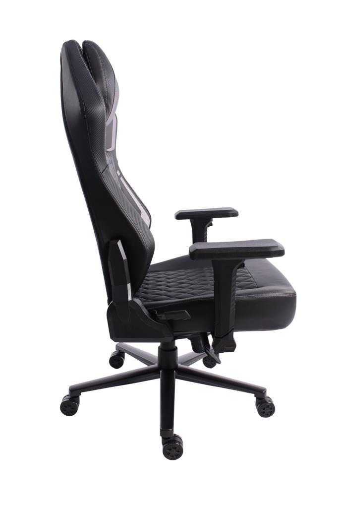 Fotel Gamingowy Regulowany Aragon Biurowy Gracza Obrotowy Krzesło Jumihome