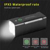 4*XHP50 Led Flashlight Tactial Super Bright Rechargeable Torch 10400mah Power Bank For Hiking Camping Tourism Outdoor Portable