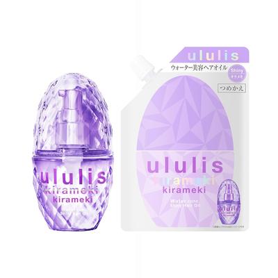 Ululis Масло для волос Основной флакон (100 мл) + Пополнение (75мл) (KiramekiShiny)