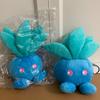 Genuine Plush Doll Refreshing Soda Series Soft Stuffed Collectible Oddish Chikorita Jirachi Pichu Togepi Squishy Toys