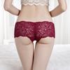 Woman Underwear Women Seamless Panties Sexy Full Lace Ladies Boxers Lingerie for Women 6 Pcs/lot
