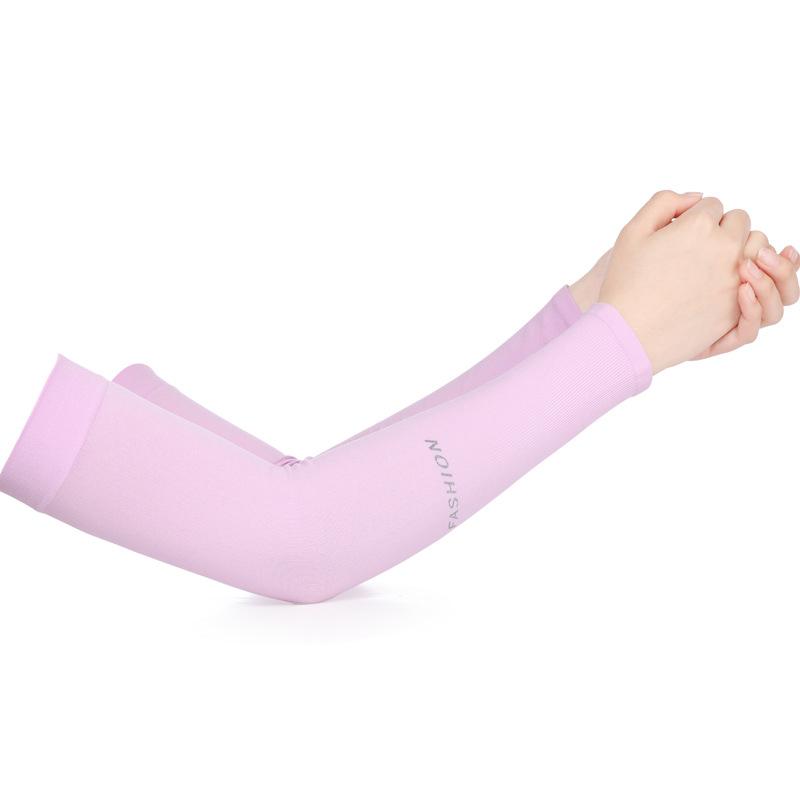 Рукава для защиты от солнца, перчатки для вождения, длинные рукава без пальцев