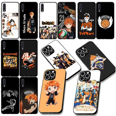 Чехол для телефона Toru Oikawa Haikyuu Shoyo Hinata для Samsung Galaxy Note 20 9 10 S8 S10 Lite S9 Plus A54 A53 A21S S10E A17