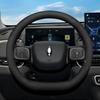 Leather Car Steering Wheel Cover for GWM ORA 5 EV 2025 2026 2027 Interior Styling Parts Accessories