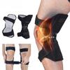 Powerful Knee Braces Joint Support, Knee Stabilizer Pads - Rebound Spring Force Knee Protection Booster for Men Training