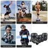 Brace Protection Pads Skating Elbow Pads Protective Gears Set Kids Knee Pads Set Wrist Guards