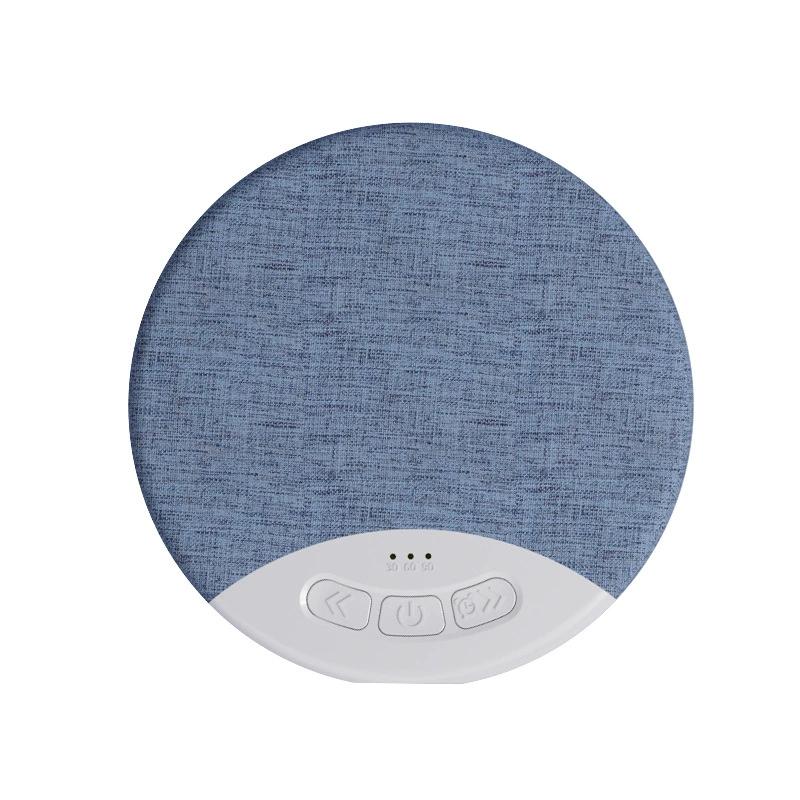 Altavoz de almohada con Bluetooth para dormir, sonido relajante y temporizador, calidad premium