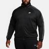 Nike Куртки Мужские Черный Стойка Умеренный Другое DX0670-010