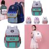 Cute And Stylish Kids Backpack For School With Lightweight Nylon Material