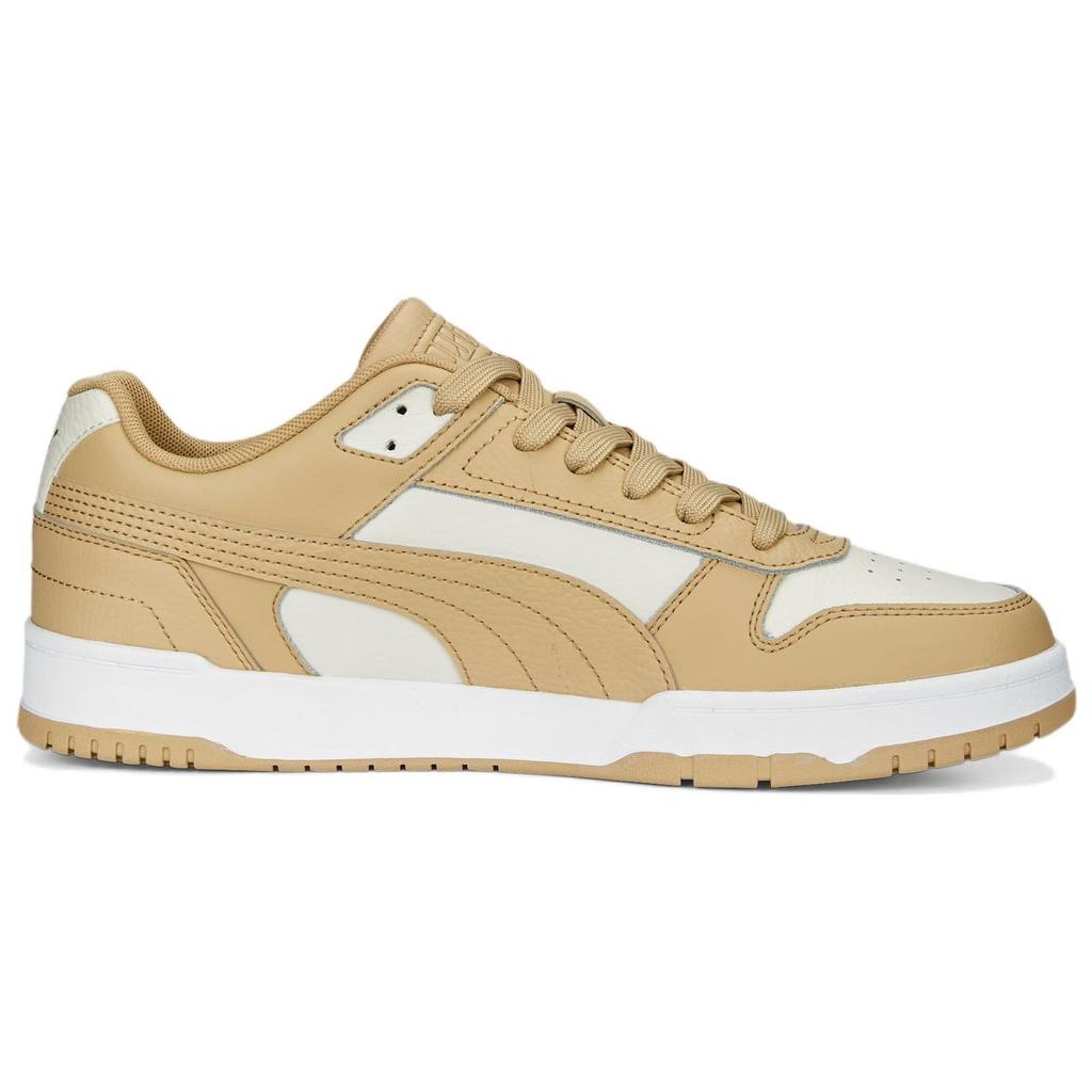PUMA Rbd Game Low 'White Yellow' 386373-12