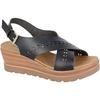 Womens/Ladies Gavina Sandals