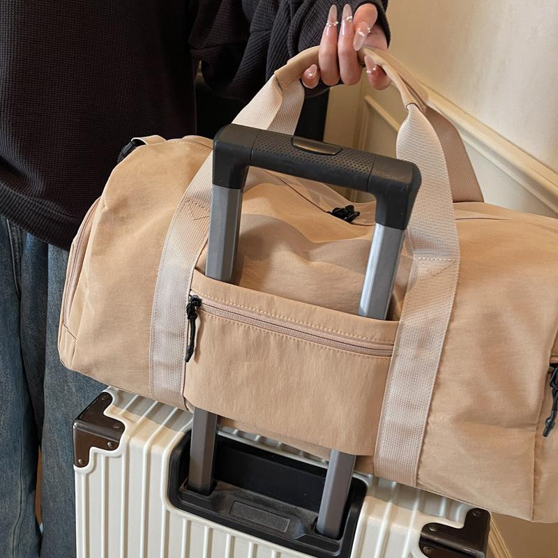 Спортивная сумка для спортзала, дорожная, сухая/мокрая, женская, для плавания, через плечо, кроссбоди, фитнес, для активного отдыха, дорожная сумка, сумка выходного дня, даффл