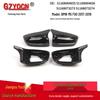 Накладка на зеркало в форме рога для BMW 5 серии F90 F92 G14 G15