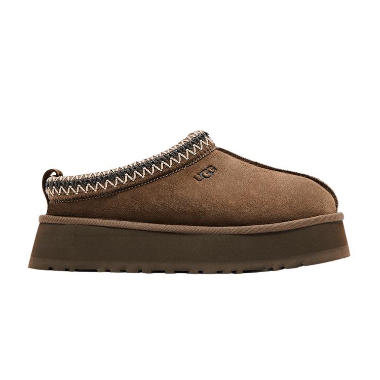 Женские шлепанцы UGG Tazz Slipper Hickory (Женский)