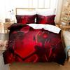 Cartoon Alastor Radio Demon Duvet Cover Set New Soft Microfiber Bedding Set Bedroom Living Room Home Decor Linen All Sizes