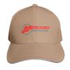 Mercury Outboards Baseball Cap Christmas Hat Uv Protection Solar Hat funny hat hats on offer Womens Golf Wear Unisexs