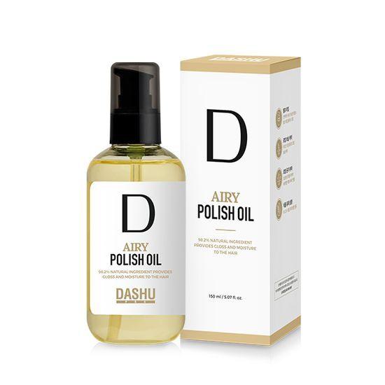 Dashu Pro Airy Polish Oil 100ml Promotion (+10ml Free)