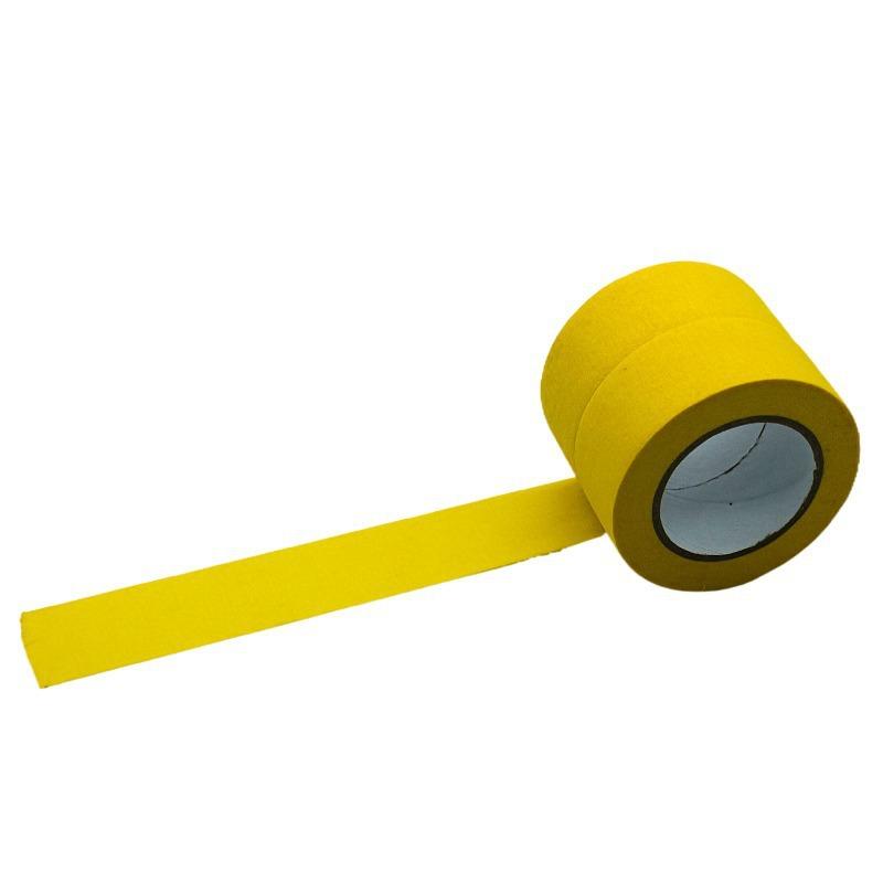 Цветная маскирующая бумажная лента, отрываемая вручную без остатка, студенческое художественное искусство, самодельная многофункциональная цветная маскирующая бумага