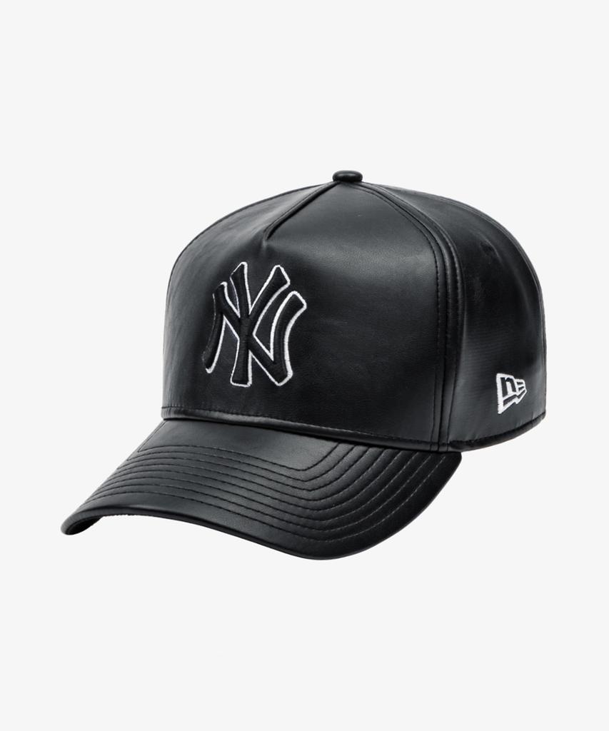 New Era 940Af Искусственная кожа Нейян Черный