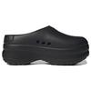 adidas Оригинальные adiFOM Stan Smith Mule Core Black IE4626 Женские повседневные мюли