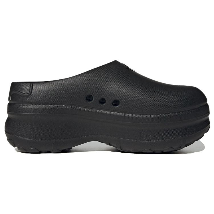 adidas Оригинальные adiFOM Stan Smith Mule Core Black IE4626 Женские повседневные мюли