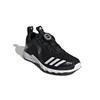 Adidas Rapidafle Boa Summer.Rdy Comfortable Breathable Low top Kids' Running Shoes Black Children Aged 3 7 Years Old FW6142
