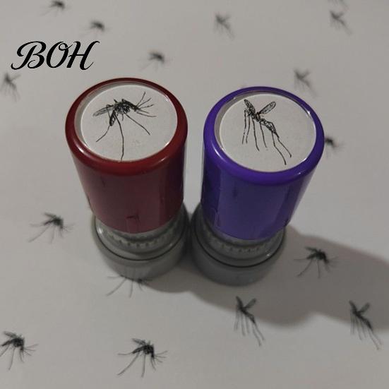 Party Entertainment Stamp Prank Mosquito Stamp, Self Inking Funny Dead Surprise Gift for Friends Realistic Insect Pranks Novelty Gag Lifelike Print