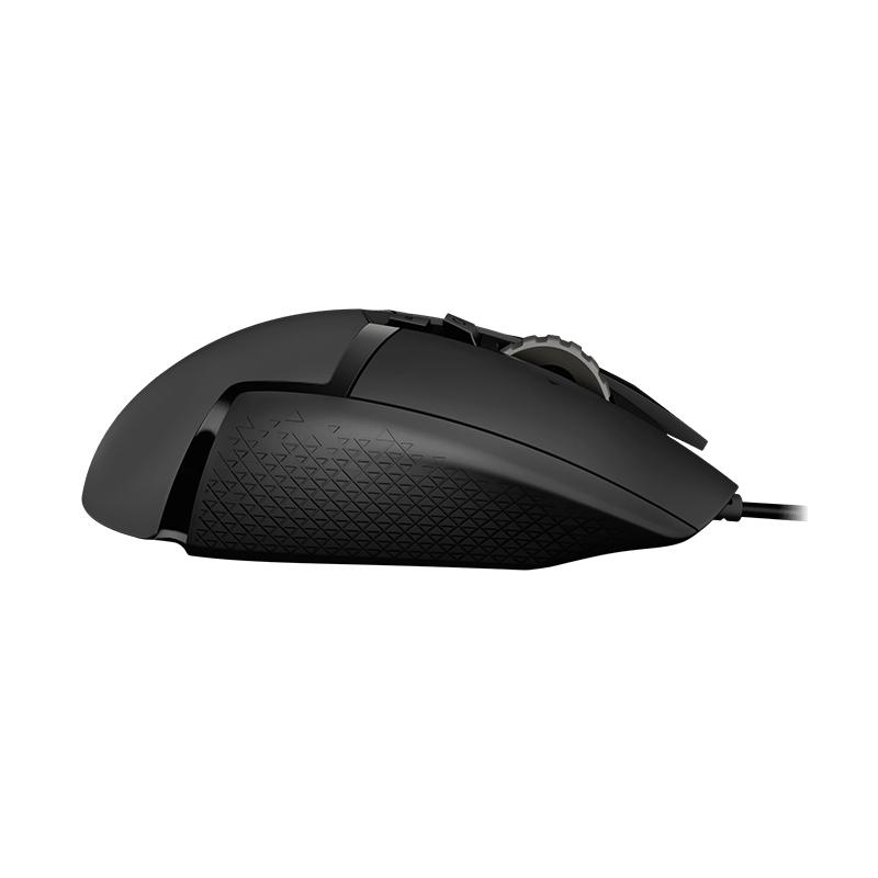 Проводная игровая мышь Logitech G502 Hero RGB