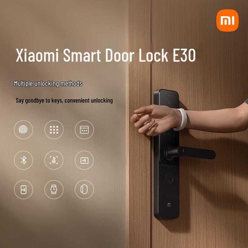 Умный дверной замок Xiaomi E30