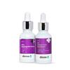 The Derma Co No More Acne & Acne Marks Combo- 2% Salicylic Acid Face Serum (30 Ml) + 10% Niacinamide Face Serum