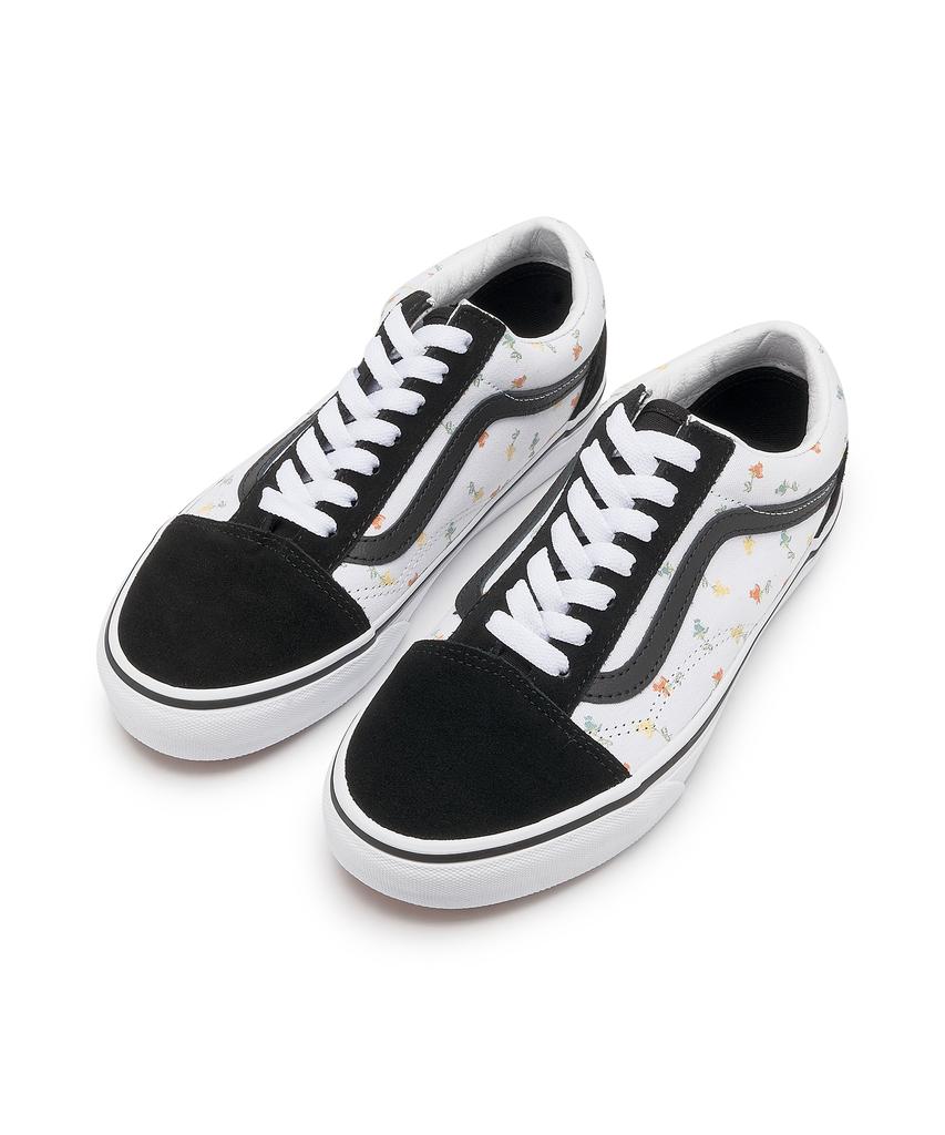 Vans Old School - Цветочный / Vn000Ct8Nx01