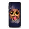 Мультяшные Подарки Милый Чехол-Сова Для Samsung A56 A36 A26 A16 A14 A12 A22 A32 5G A34 A42 A52 A54 A50 A70 A72 A40 A20E A04S A06 Чехол
