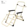 Tri-polar Recliner Folding Chair