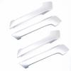 4pcs Door Handle Cover For Toyota Land Cruiser Prado 150 LC150 10-18
