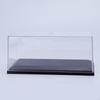 Acrylic Display Case for 1/32 Vehicles Model with Base Organizer Dustproof Protection Showcase