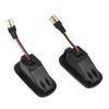 Auto Parts Side Marker Lamp Dynamic LED Turn Signal Lights for Honda CRV Accord Civic Jazz Fit Stream Integra DC5 Odyssey Acura