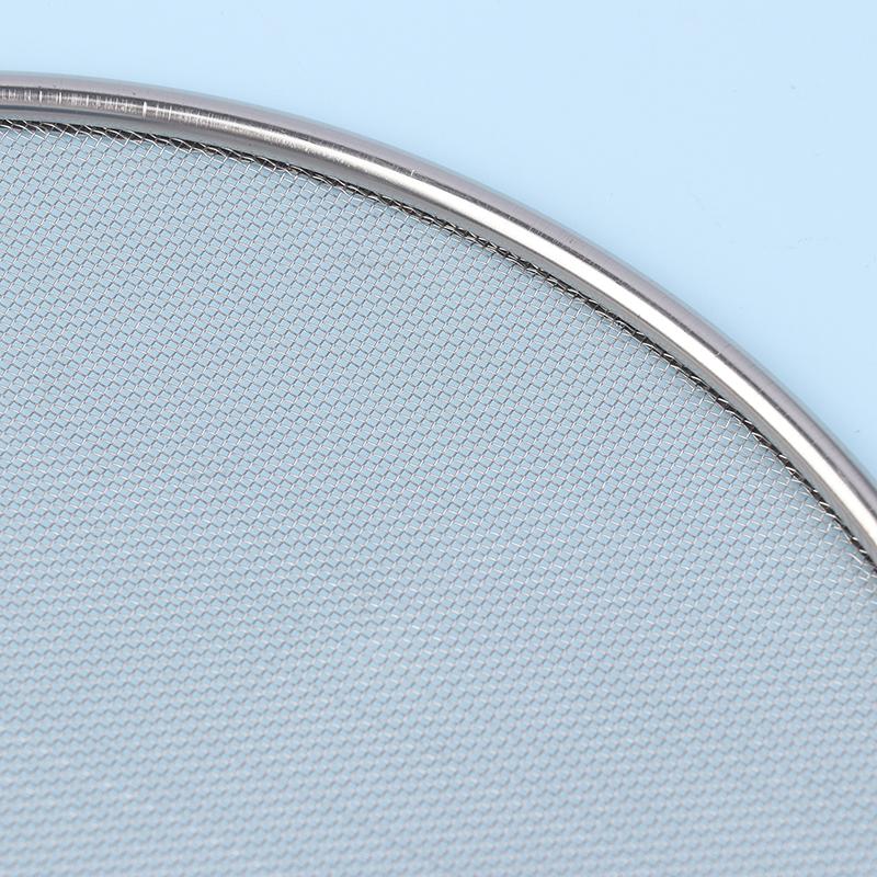 Приготовление пищи Жарка Нержавеющая сталь Защита от брызг Сетка для масла Сетка для защиты от брызг Сетка для защиты от брызг