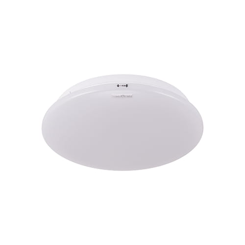 Plafoniera Smd Led Biała 12W 4000K Ip44 Uran Ideus 03825