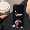 Чехол для телефона Rapper 2pac Tupac Yinuoda Для HUAWEI NOVA 3I 7I 8I 9 HONOR 400 20 90 X5C X6B X7 X7B X7D X8 X8B X9 X9B X9D X9A