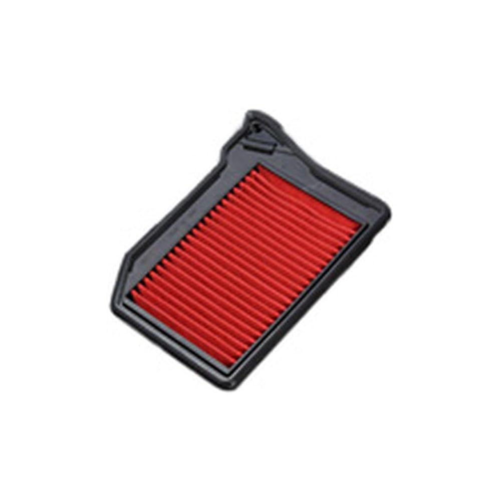 Monster Sports Power Filter PFX300 Air Cleaner Compatible with Suzuki Wagon R MR31 Red