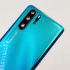 Для Huawei P30 Pro OEM A + новая крышка батарейного отсека, жесткая задняя крышка, задняя панель корпуса + объектив рамки камеры + клейкий логотип