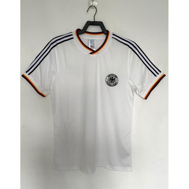 Retro Football Jerseys Fans - 1970s To 1990s National Team Shirts Short Sleeve Unisex