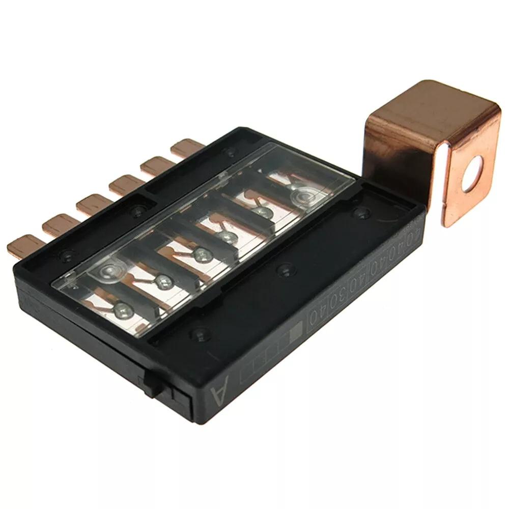 1x Автомобильный мультиблочный предохранитель 38233-TBA-A01 для Honda CR-V Civic 2018-2022