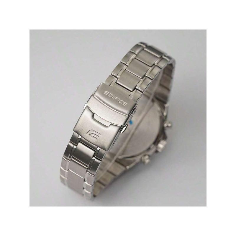 Casio Мужские часы Edifice EFR-506D-5AVDF (Аналоговый, Повседневный стиль)