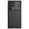 Для Samsung Galaxy S22 Ultra 5G Чехол-бампер NILLKIN Серия Black Mirror Pro Camshield