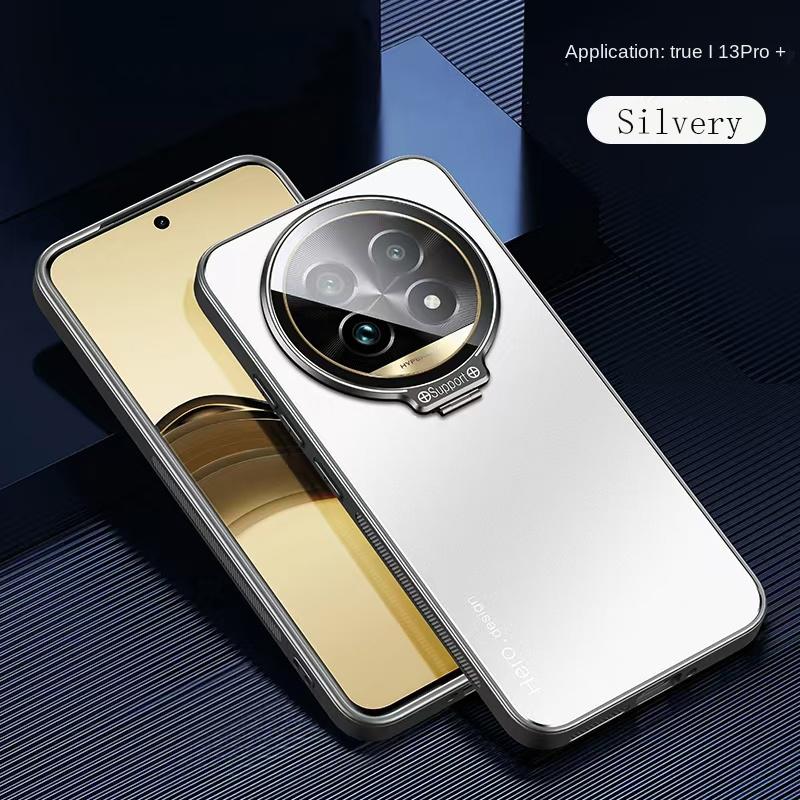 Для Oppo Realme 13Pro+ 12Pro 12Pro+ Металлический чехол для телефона, объектив полностью защищен