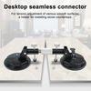 Yousheng Granite Seam Setter with Vacuum Suction Cup Adjustable Countertop Seam Joining Leveling Installation Tool Laminate Floor Gap Repair Tool