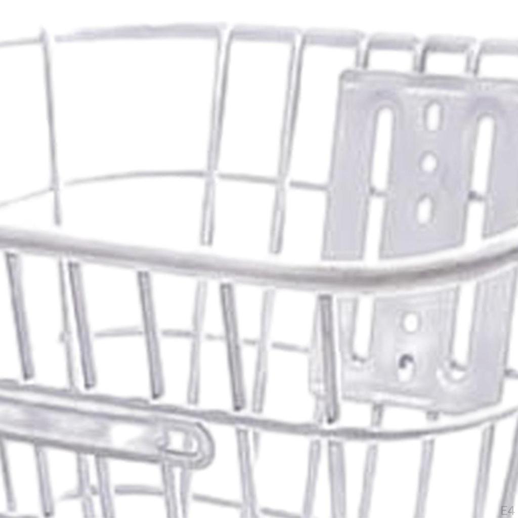 Корзина для велосипеда Хранение велосипеда Органайзер для багажа Груз для езды